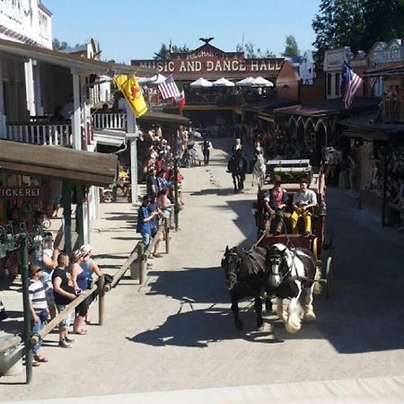 Ferienhaus An Der Westernstadt In אגינג מראה חיצוני תמונה
