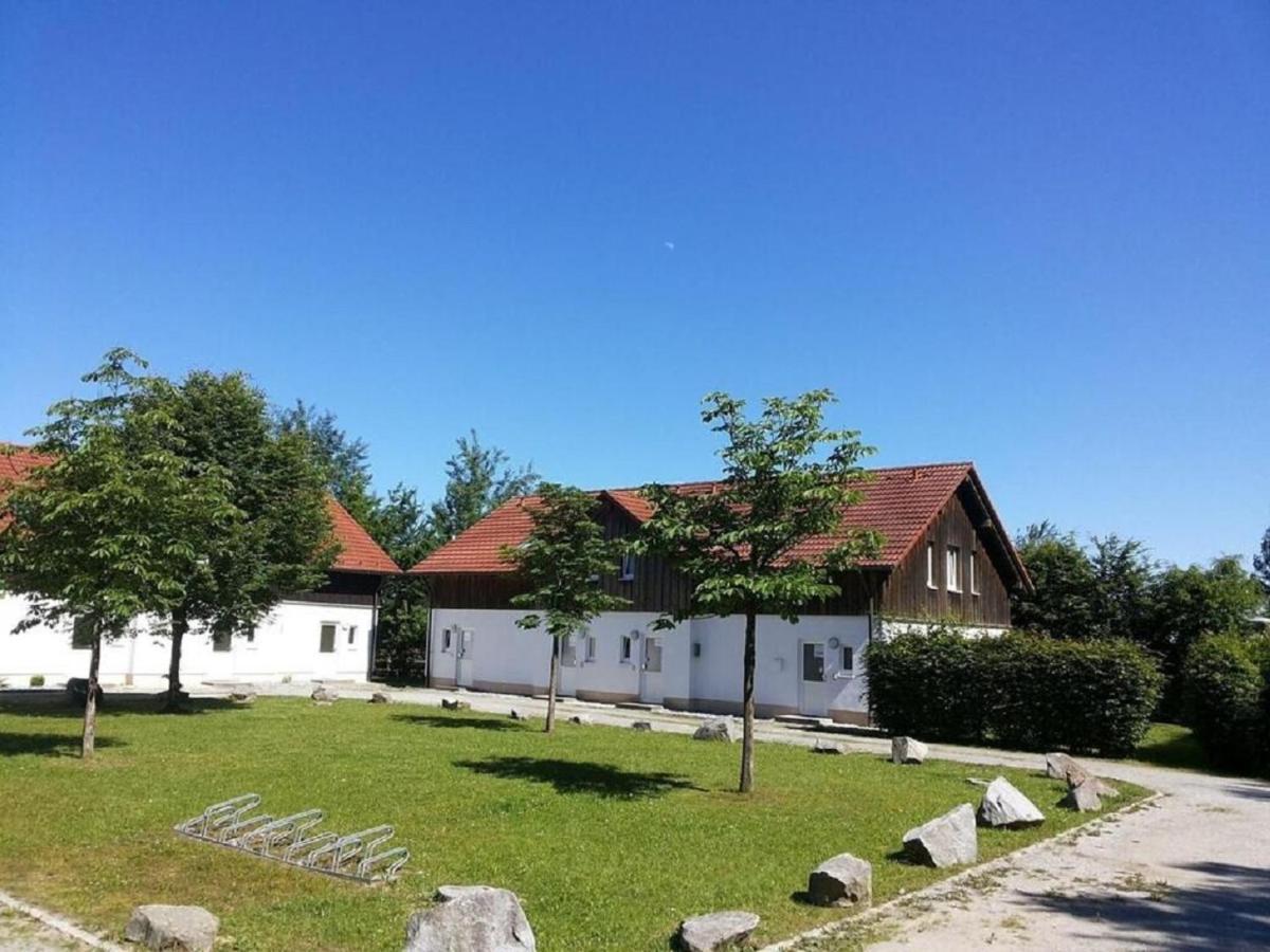 Ferienhaus An Der Westernstadt In אגינג מראה חיצוני תמונה