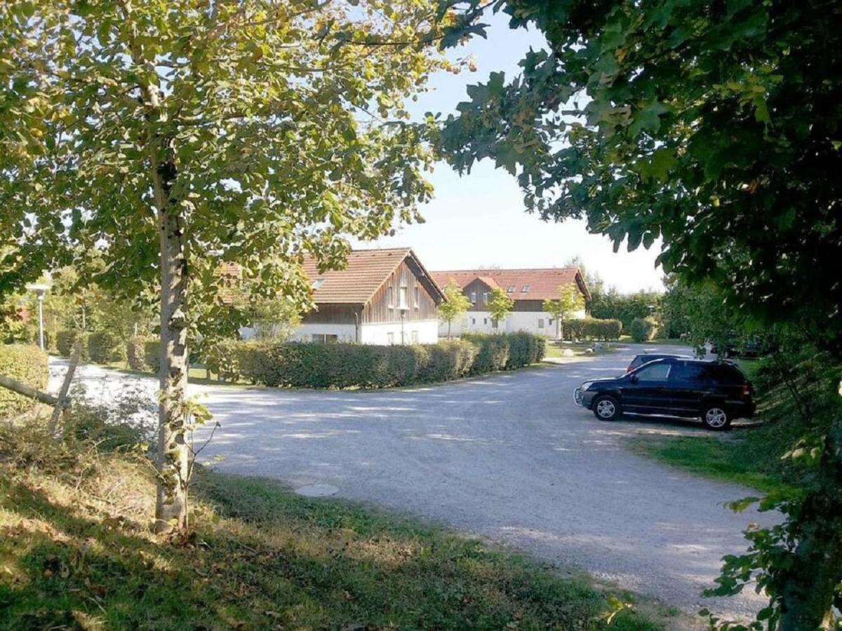 Ferienhaus An Der Westernstadt In אגינג מראה חיצוני תמונה